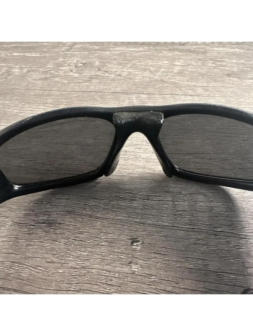 Liberty Sport Sunglasses Trailblazer Black Wrap FRAMES ONLY 59-19-130
